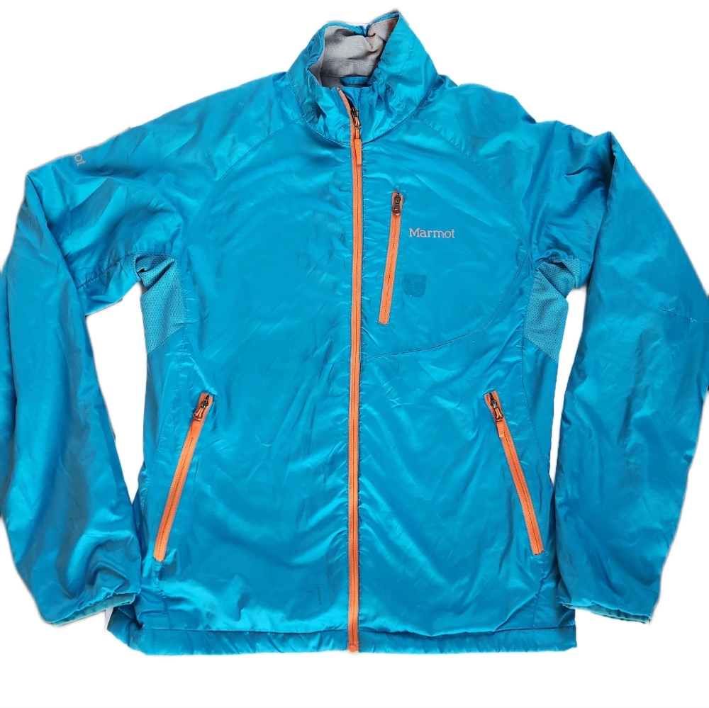 Marmot Windbreaker Jacket Size Small